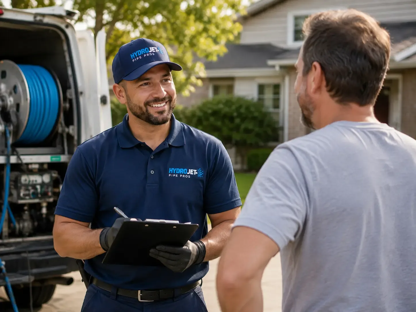 Hydro Jet Pipe Descaling Old Appleton, MO FAQs